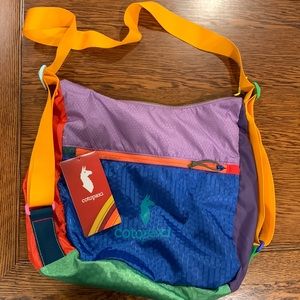 Cotopaxi Taal convertible tote